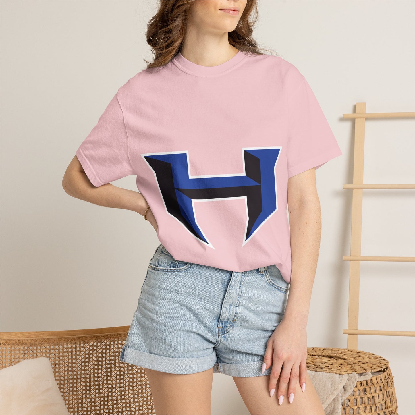 Garment-Dyed T-Shirt