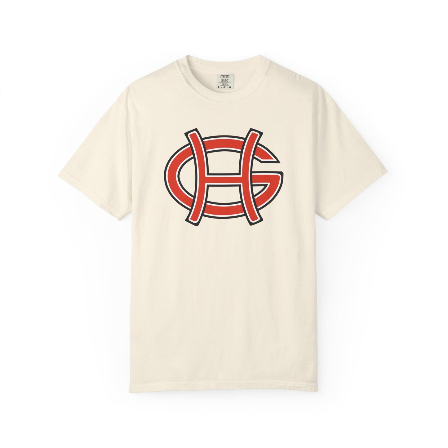 Garment-Dyed T-Shirt