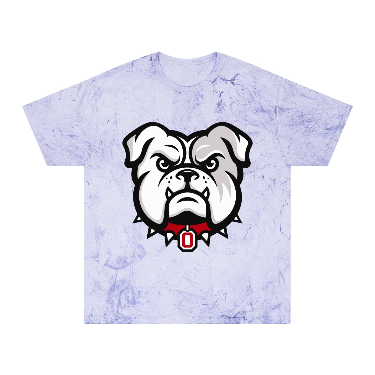 Color Blast School Spirit Tee