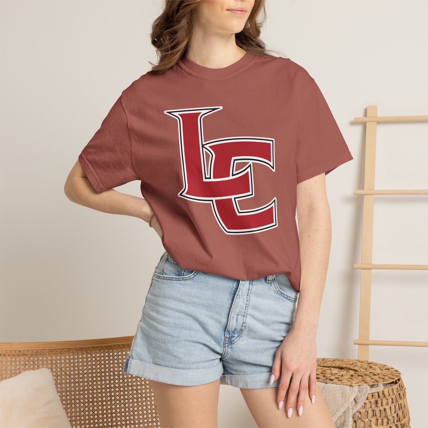 Garment-Dyed T-Shirt