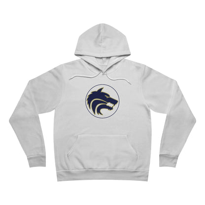 Sponge Fleece Pullover Hoodie