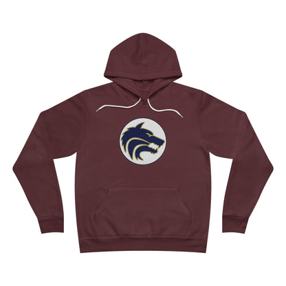 Sponge Fleece Pullover Hoodie