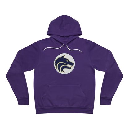Sponge Fleece Pullover Hoodie