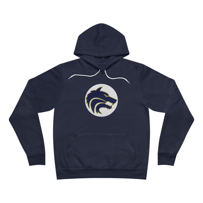 Sponge Fleece Pullover Hoodie