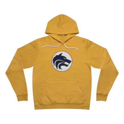 Sponge Fleece Pullover Hoodie