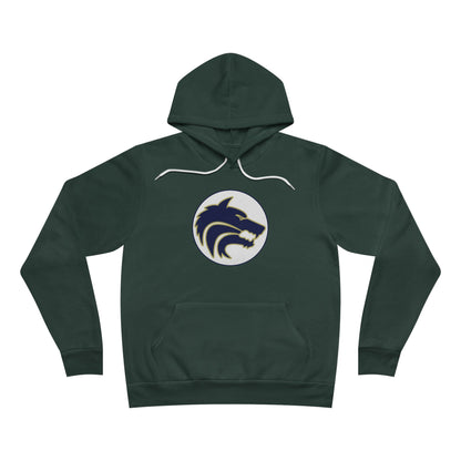 Sponge Fleece Pullover Hoodie