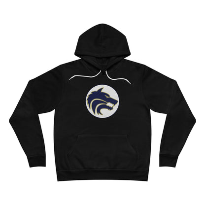 Sponge Fleece Pullover Hoodie