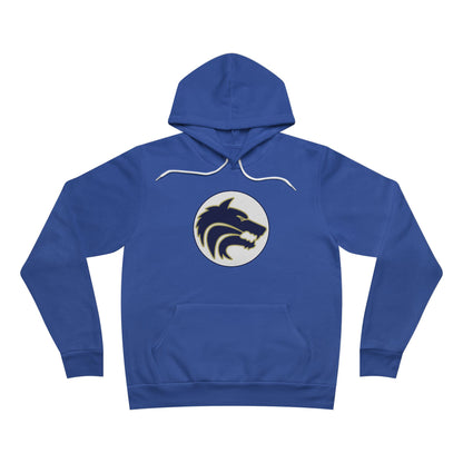 Sponge Fleece Pullover Hoodie