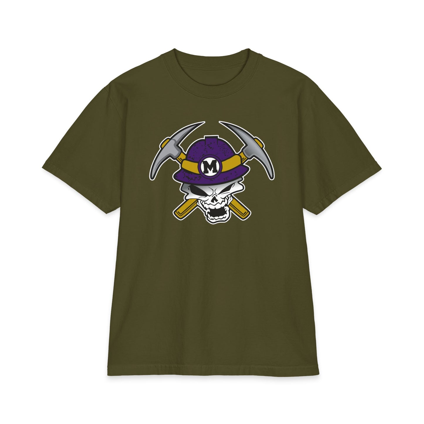Max Heavyweight Short Sleeve Tee