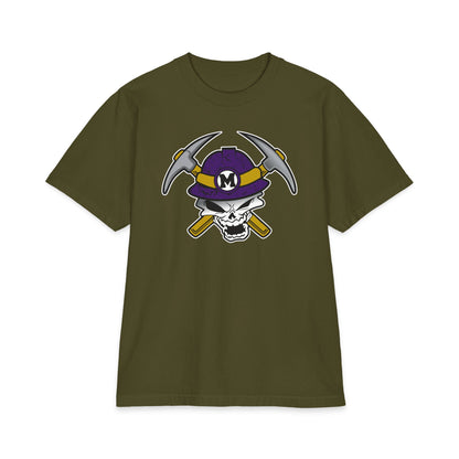 Max Heavyweight Short Sleeve Tee