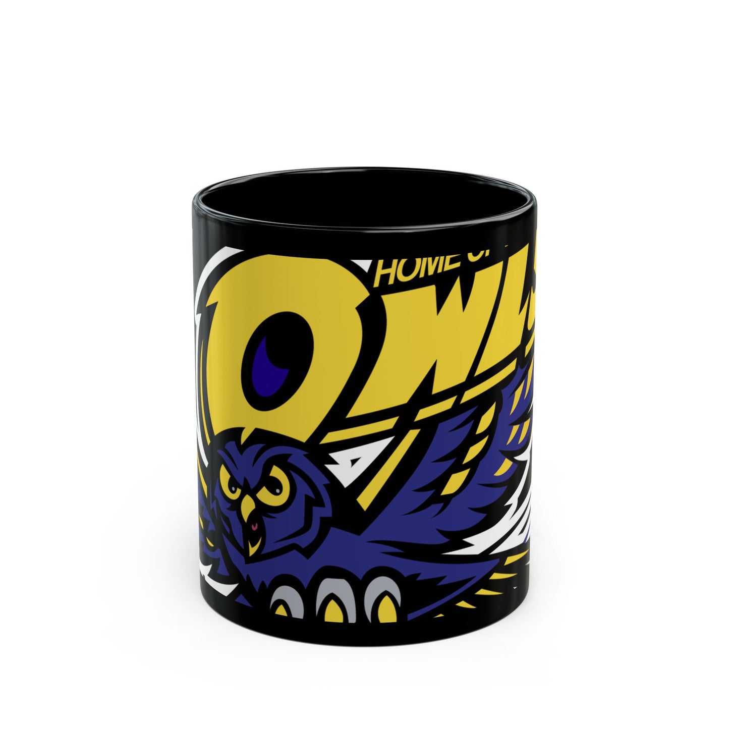 Black Team Mug (11oz/15oz)