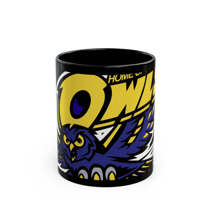 Black Team Mug (11oz/15oz)