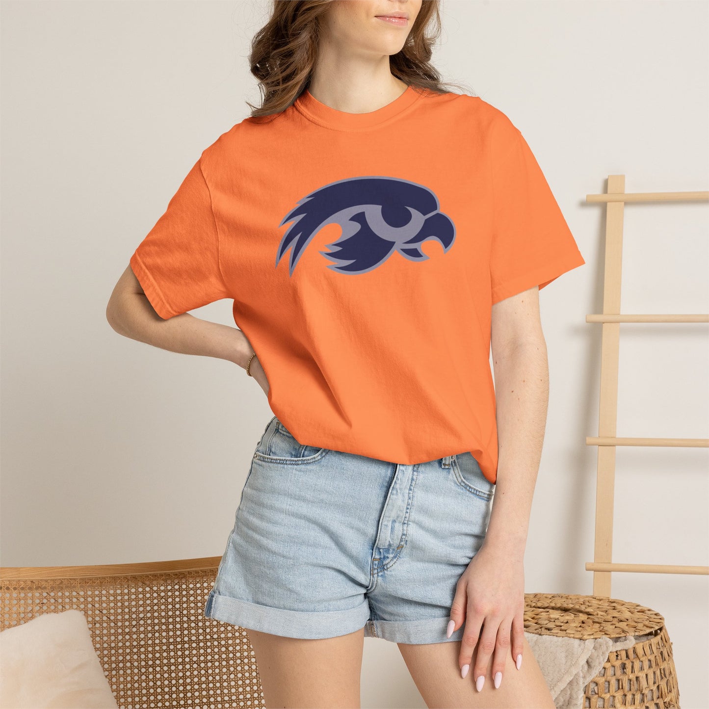 Garment-Dyed T-Shirt