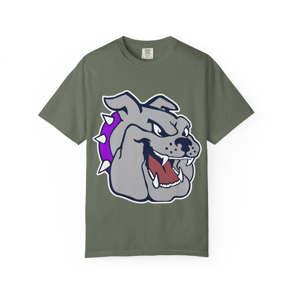 Garment-Dyed T-Shirt