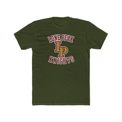 Premium Cotton Crew Tee