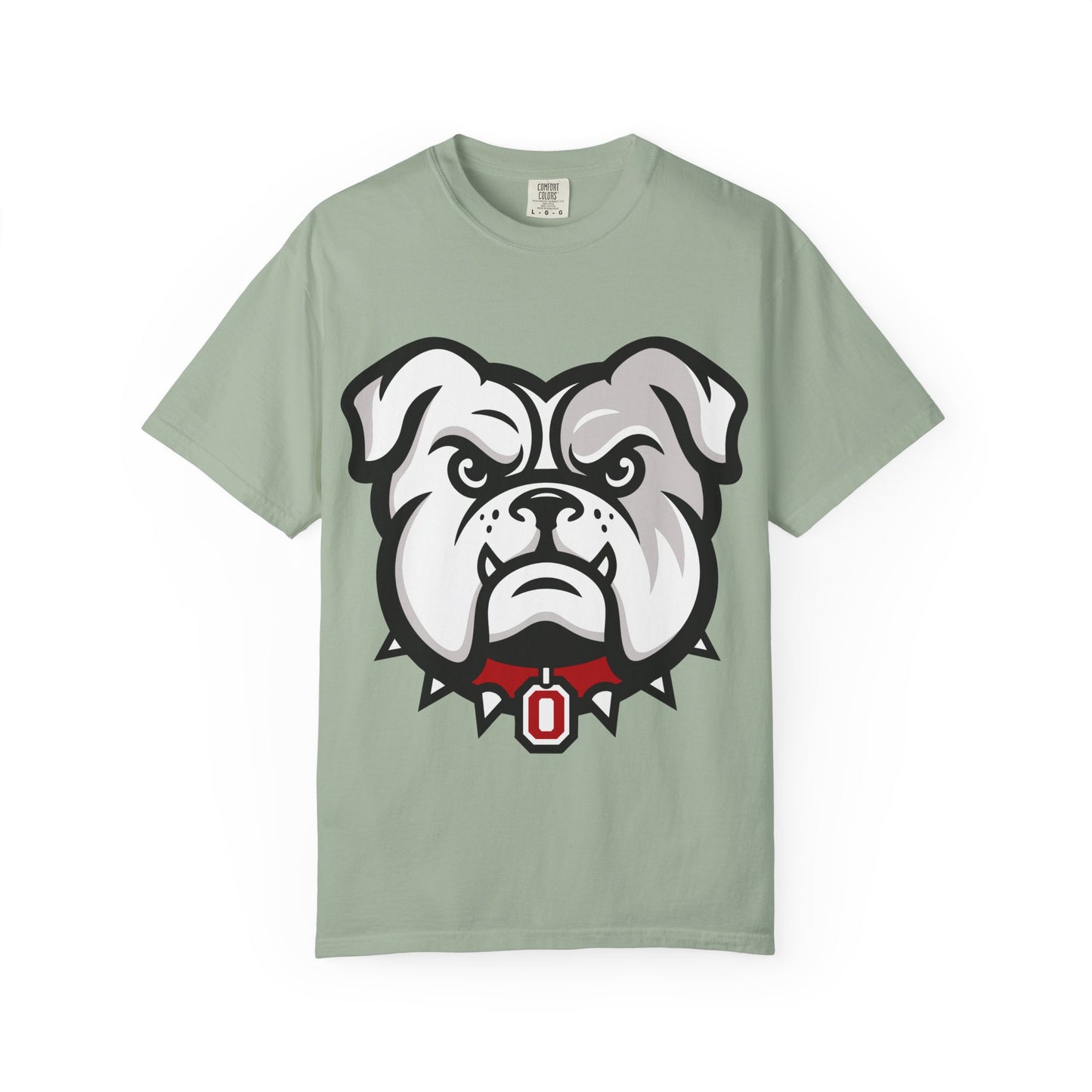 Garment-Dyed T-Shirt