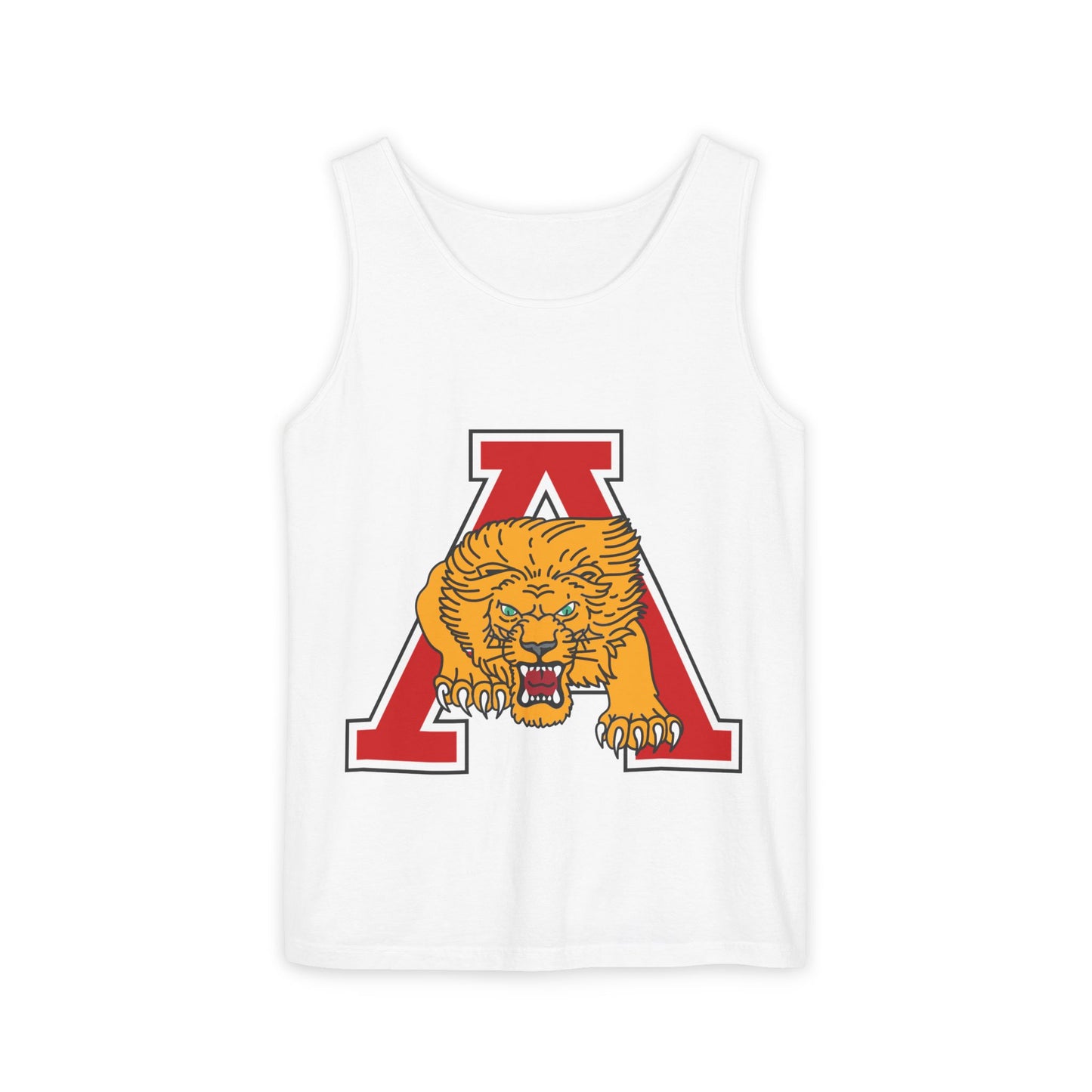 Garment-Dyed Tank