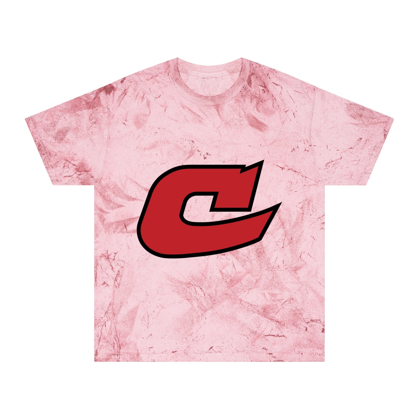 Color Blast School Spirit Tee
