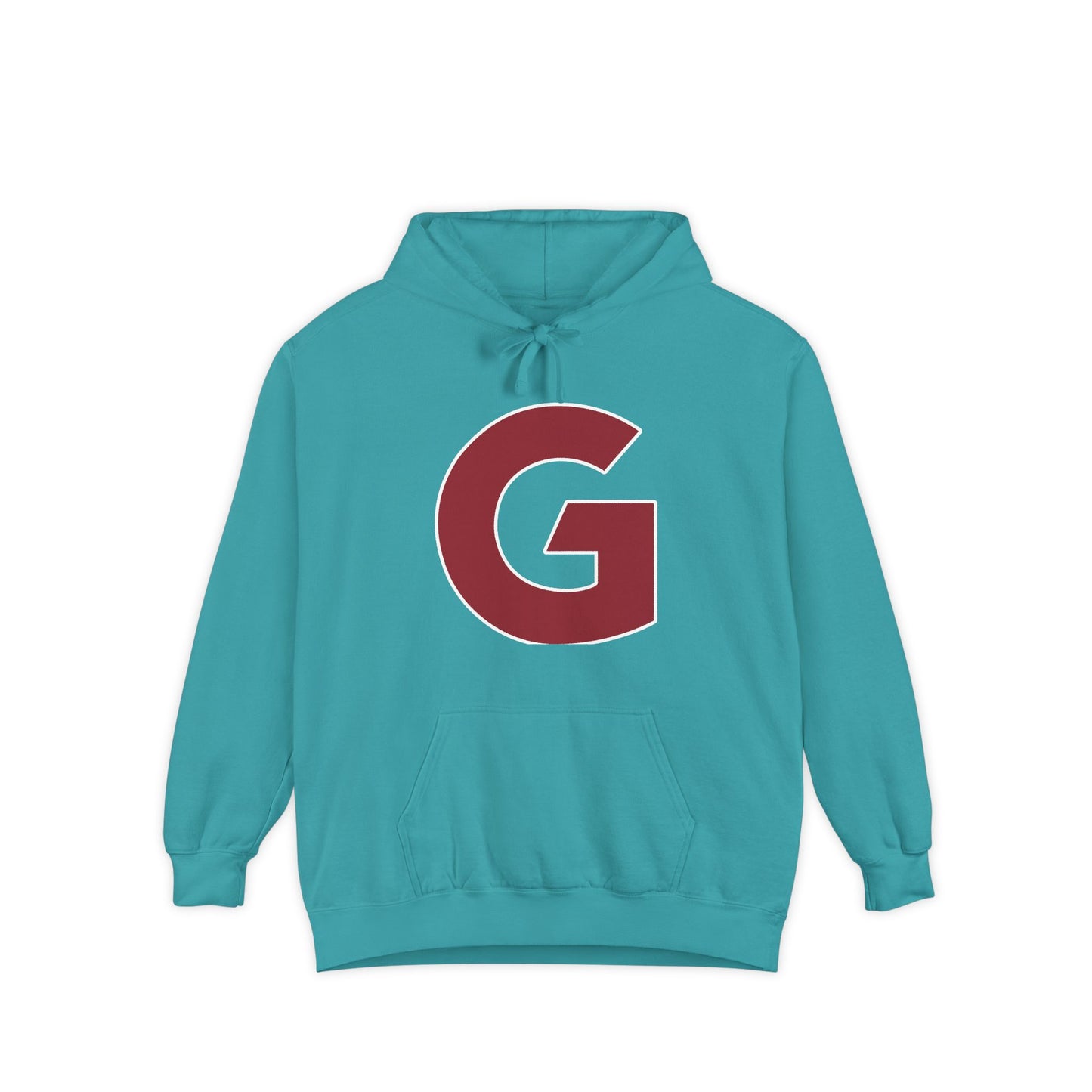 Heavyweight Garment-Dyed Hoodie