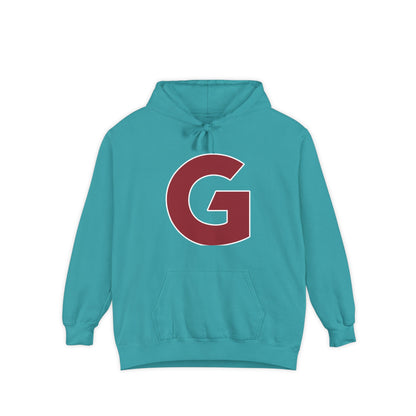 Heavyweight Garment-Dyed Hoodie