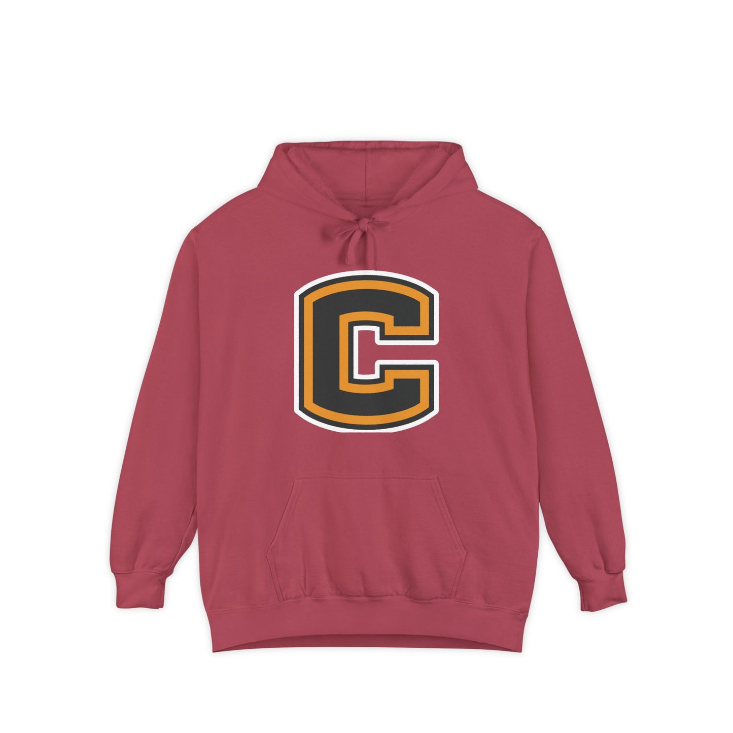 Heavyweight Garment-Dyed Hoodie