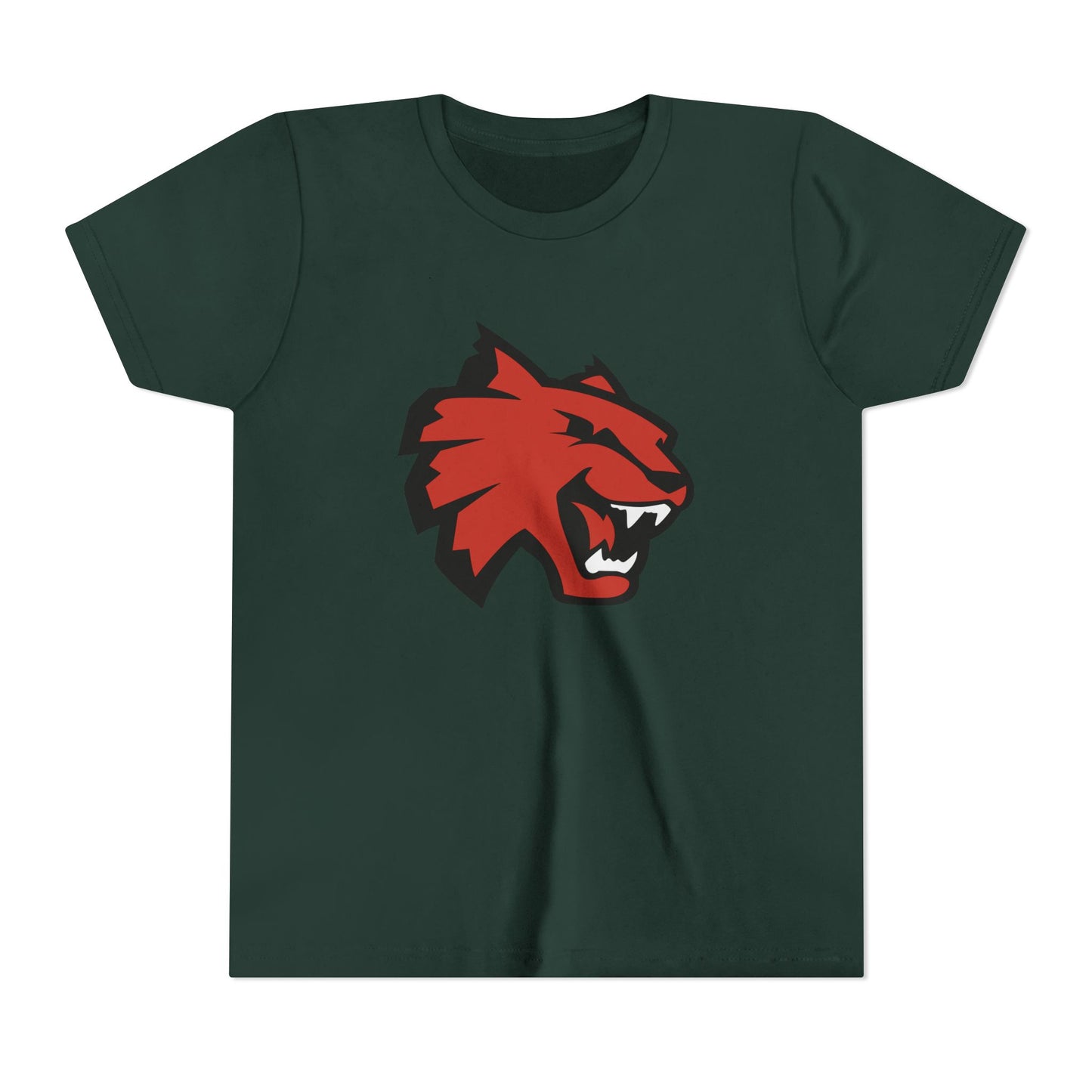 Youth Short Sleeve Tee