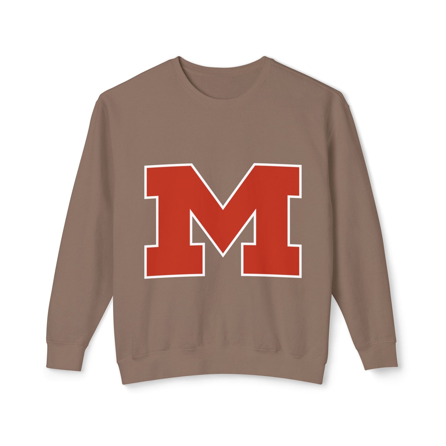 Lightweight Crewneck Sweatshirt