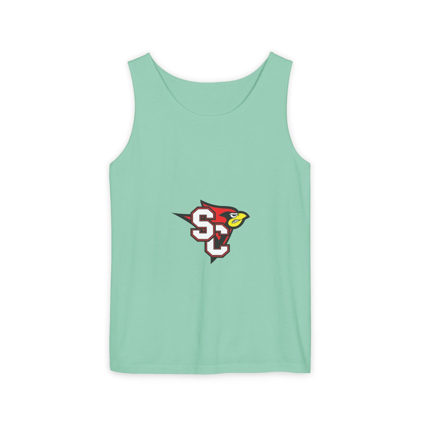 Garment-Dyed Tank