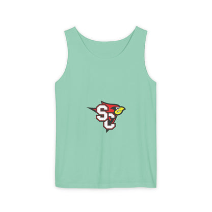 Garment-Dyed Tank
