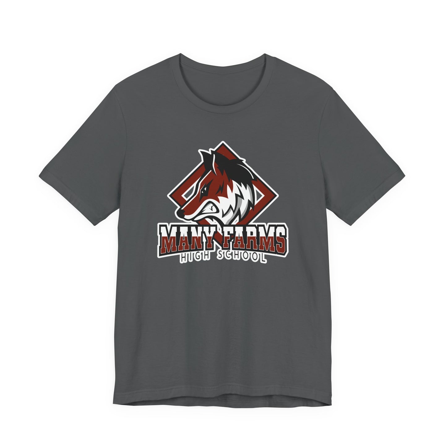 Jersey Short Sleeve Tee