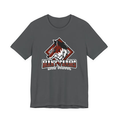 Jersey Short Sleeve Tee