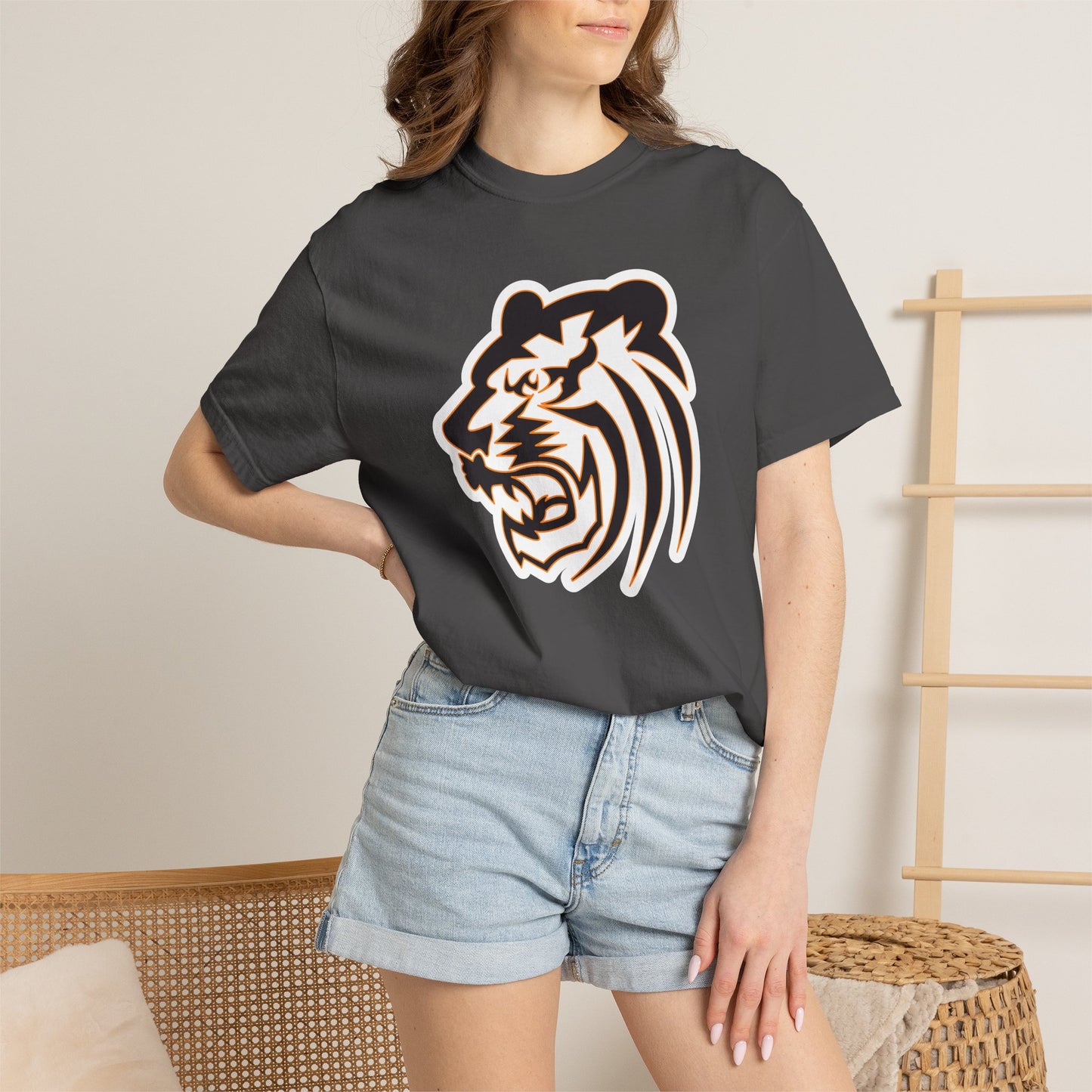 Garment-Dyed T-Shirt