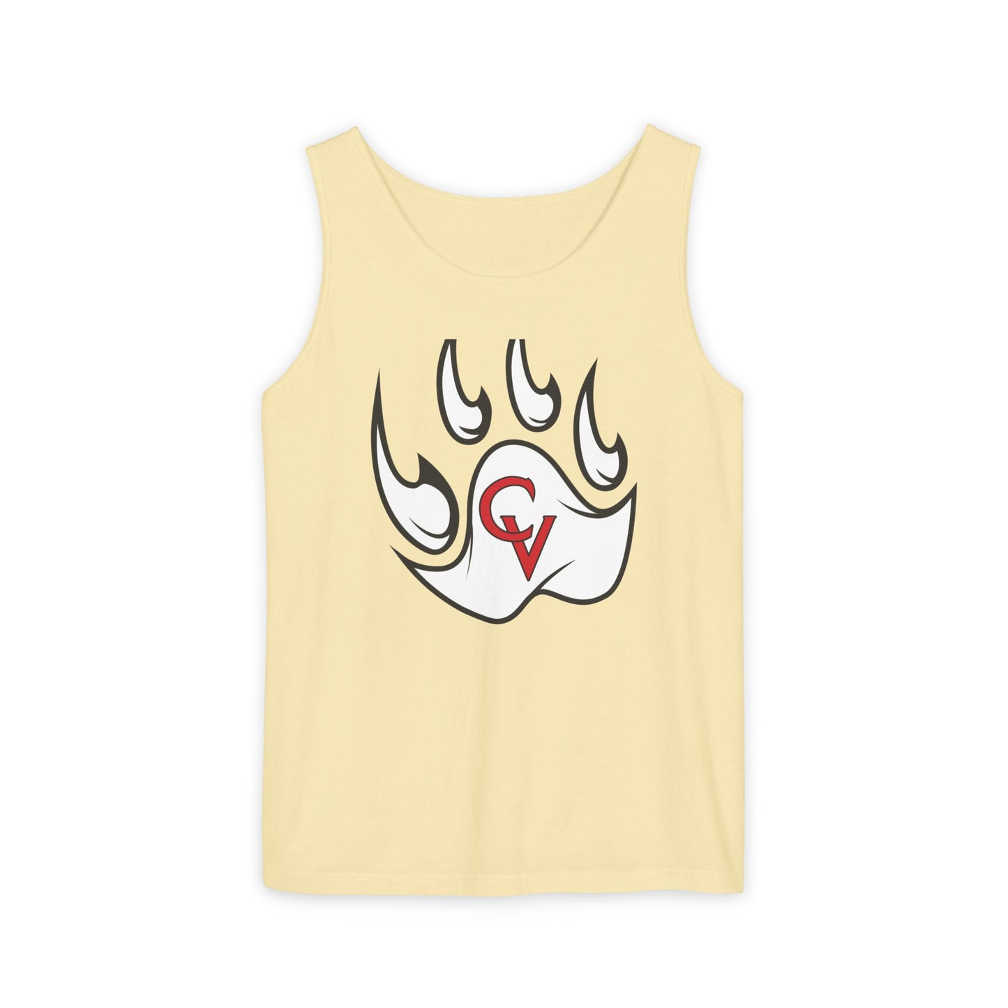 Garment-Dyed Tank