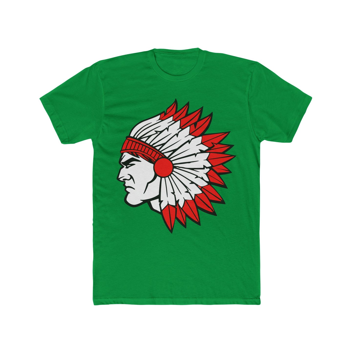 Premium Cotton Crew Tee