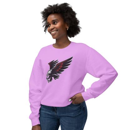 Lightweight Crewneck Sweatshirt