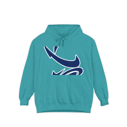 Heavyweight Garment-Dyed Hoodie