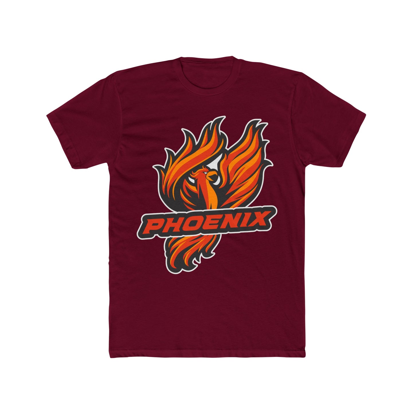 Premium Cotton Crew Tee
