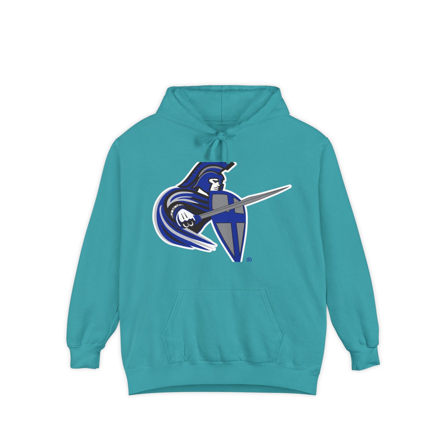 Heavyweight Garment-Dyed Hoodie