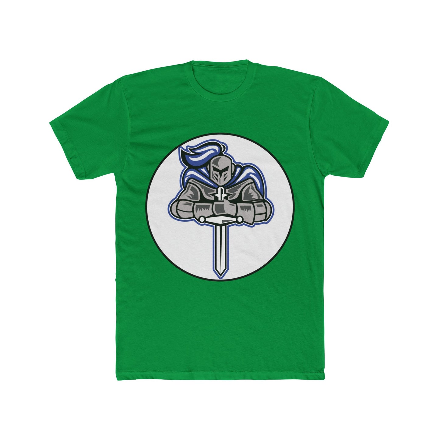 Premium Cotton Crew Tee
