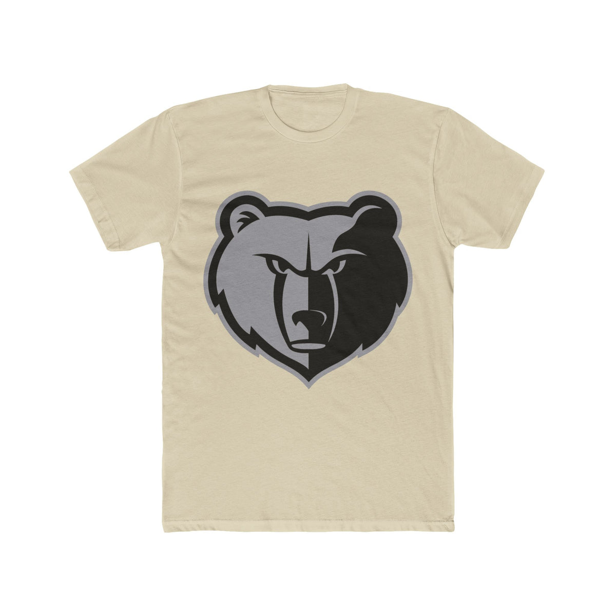 Premium Cotton Crew Tee