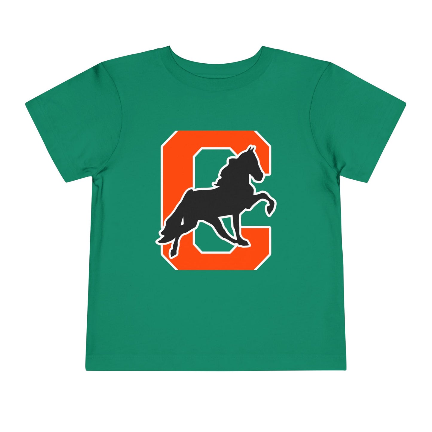 Toddler Short Sleeve Tee