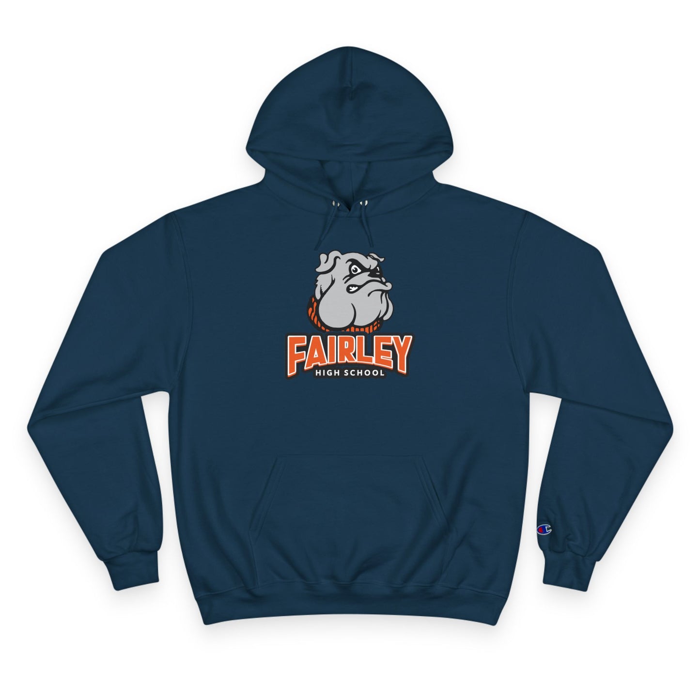 Champion Powerblend Fleece Pullover Hoodie