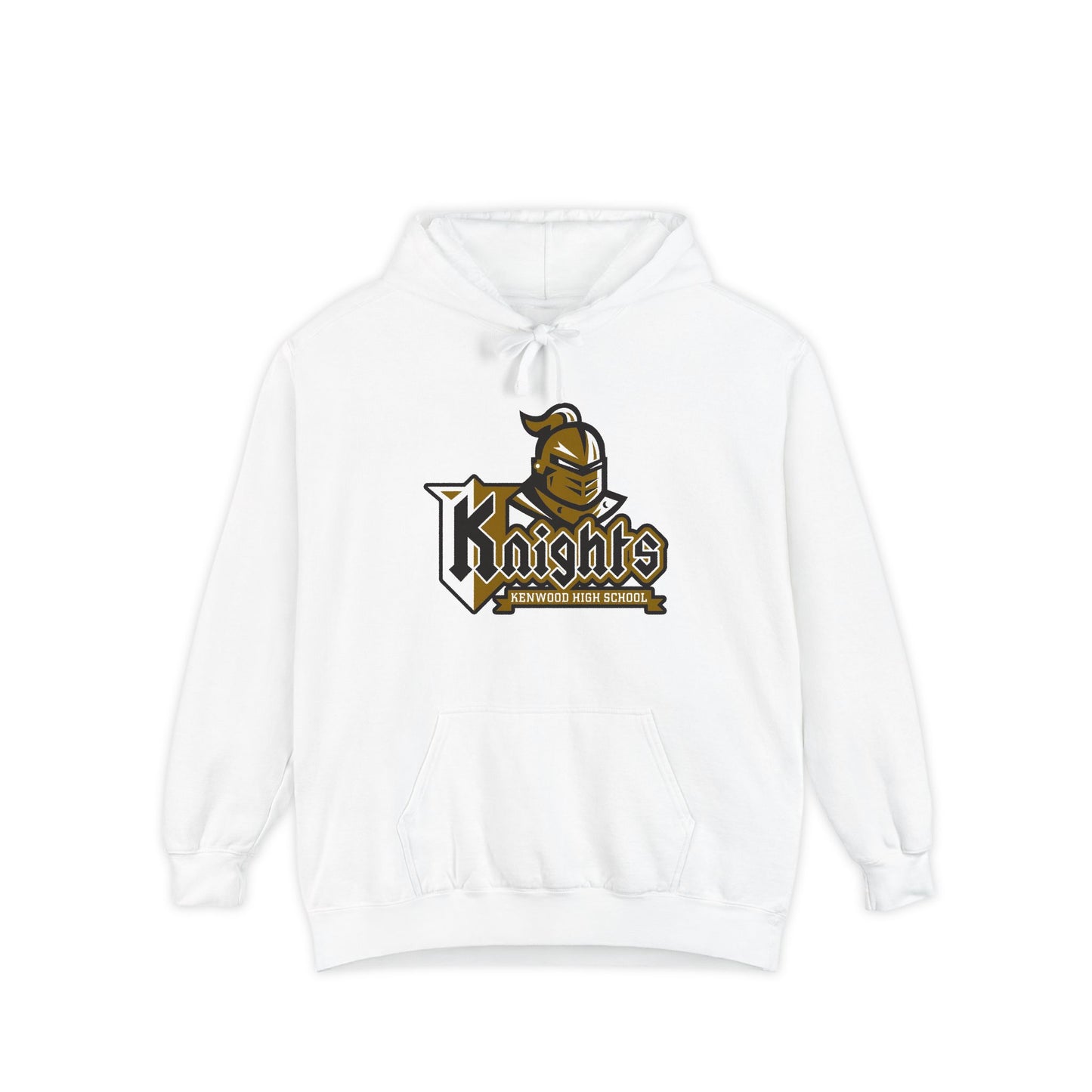 Heavyweight Garment-Dyed Hoodie