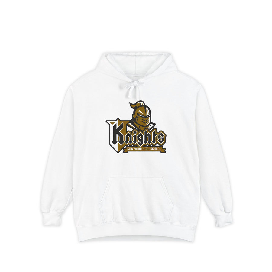 Heavyweight Garment-Dyed Hoodie