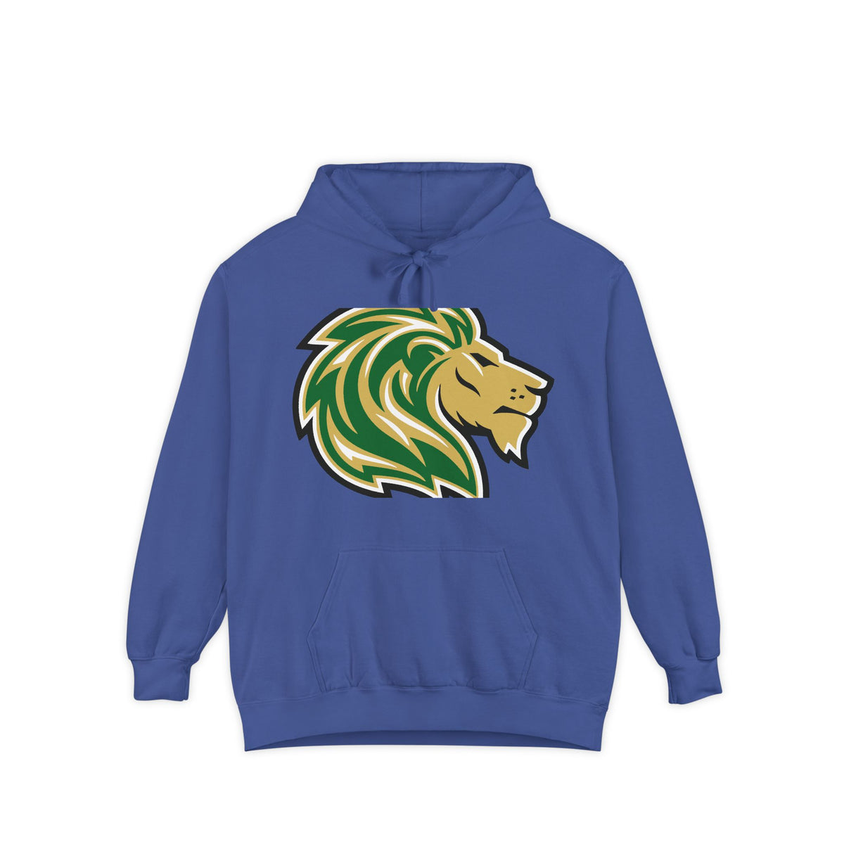 Heavyweight Garment-Dyed Hoodie
