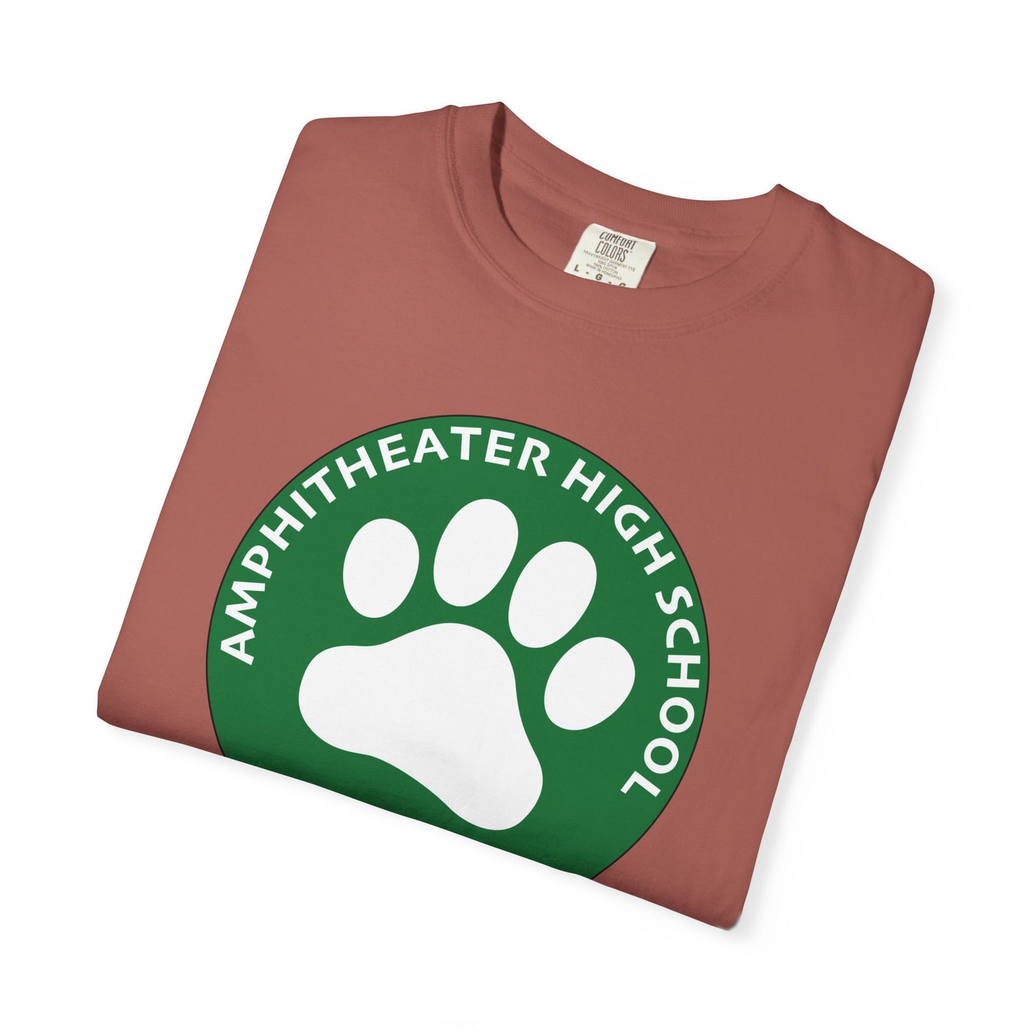 Garment-Dyed T-Shirt