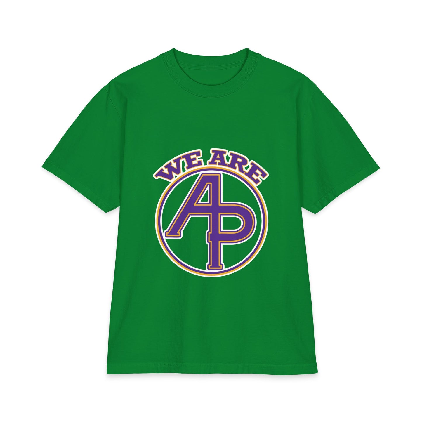 Max Heavyweight Short Sleeve Tee