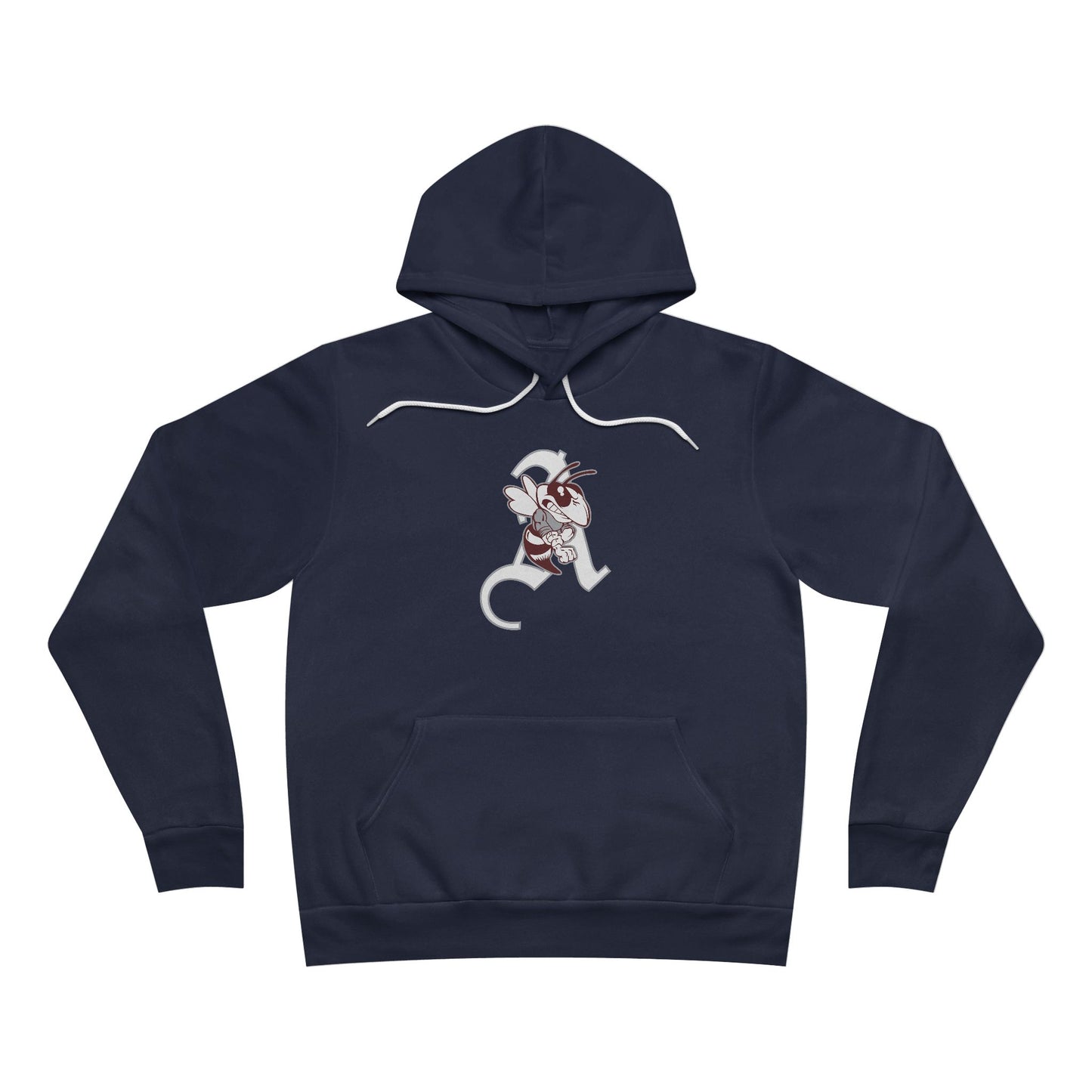 Sponge Fleece Pullover Hoodie