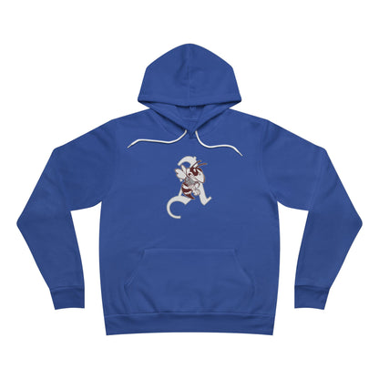 Sponge Fleece Pullover Hoodie