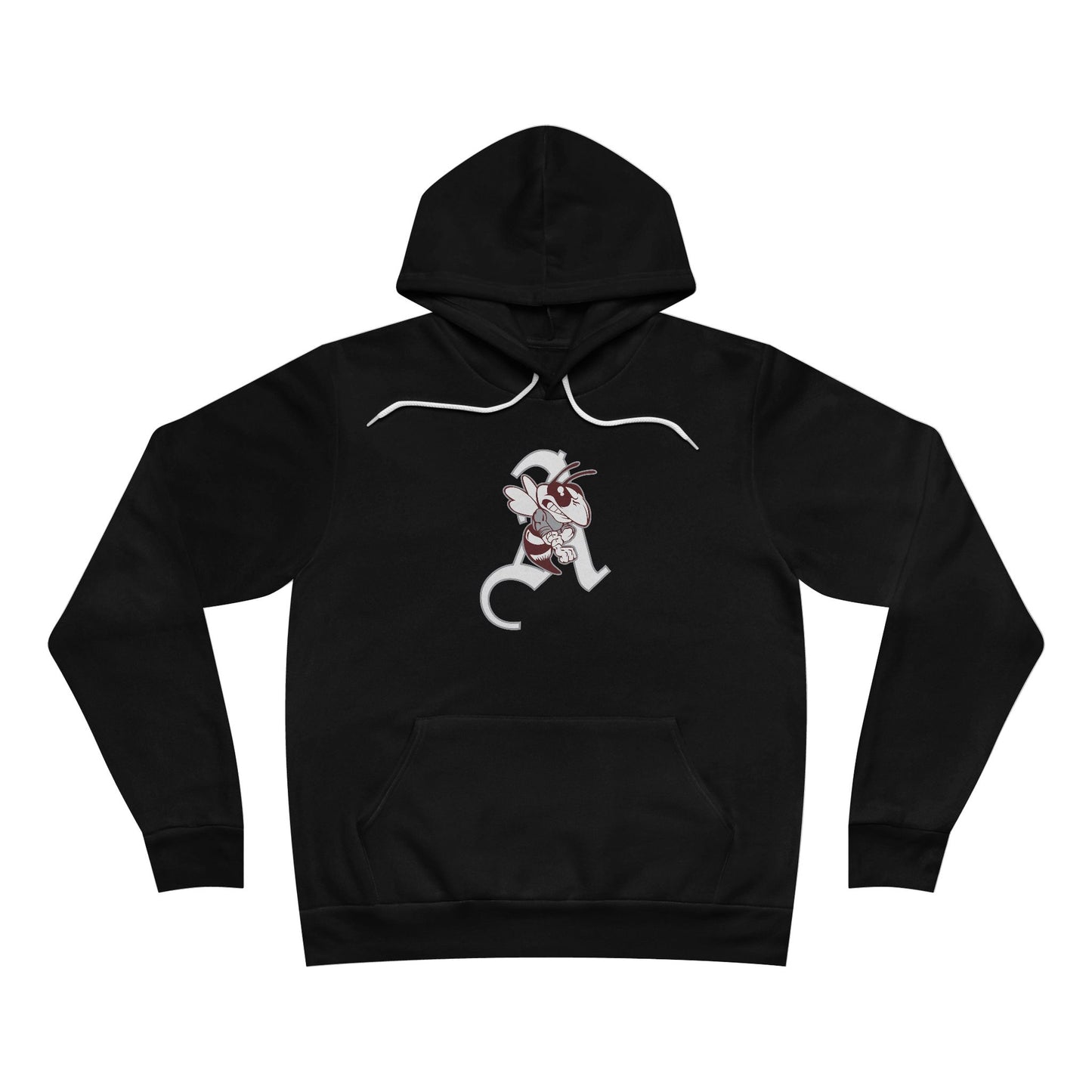 Sponge Fleece Pullover Hoodie